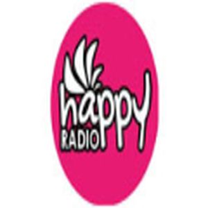Happy Radio logo