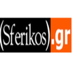 Sferikos.gr logo