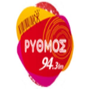 Rythmos 94.3 FM logo