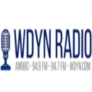 WDYN Radio logo