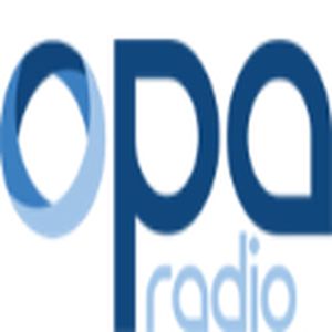 Opa Radio logo