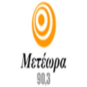 Radio Meteora 90.3 FM logo
