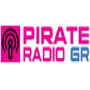Pirate Radio GR logo