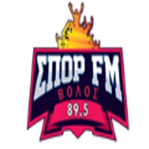 SPORT FM 89.5 logo