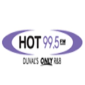 HOT 99.5 FM logo