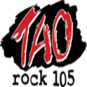 TAO Rock 105 logo