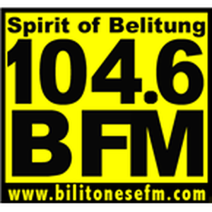 BFM Belitung logo