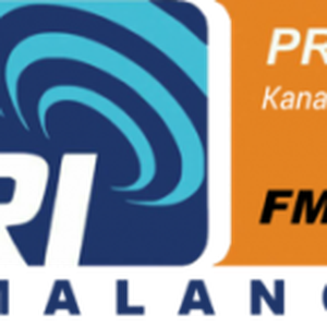 RRI Pro 1 Malang logo