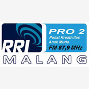 RRI Malang Pro 2 logo
