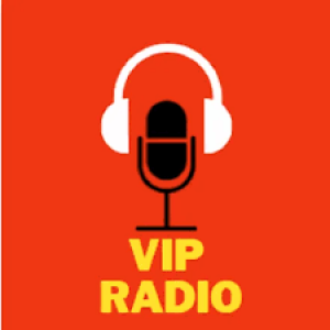 VIP Radio Kansas logo