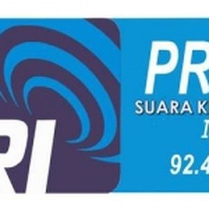 RRI Pro 2 Medan logo