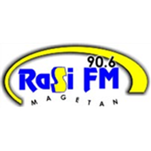 Rasi Magetan FM logo