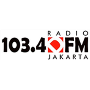 DFM 103.4 Jakarta logo