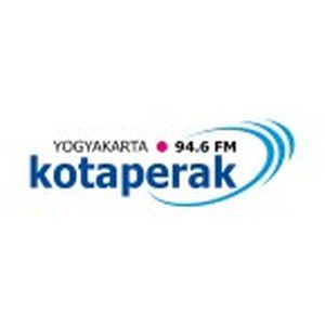 Radio Kotaperak Yogyakarta logo