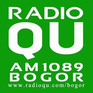Radio Qu (Bogor) logo