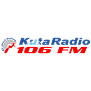 Kuta Radio Bali logo