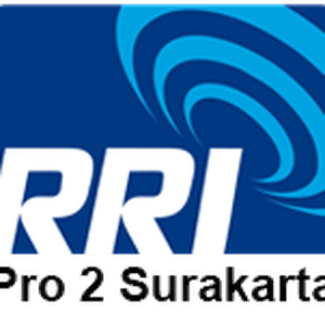 RRI - Pro 2 Surakarta logo