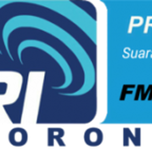 RRI - Pro 2 Sorong logo