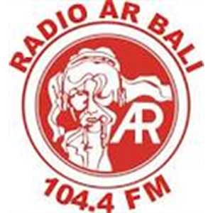 Radio AR Bali logo