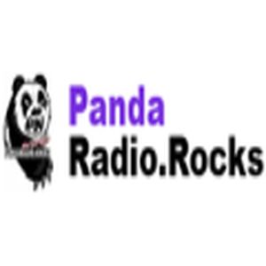 Panda Rock Radio logo