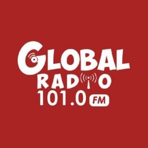 Global Radio 101.0FM logo