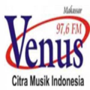 Venus FM Makassar logo