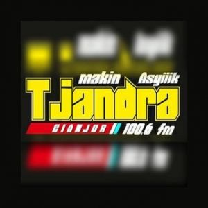 Tjandra FM Cianjur logo
