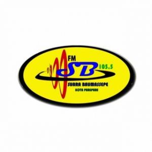 SB FM Parepare logo