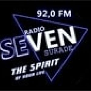 Seven Radio logo