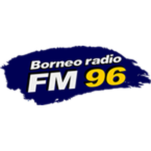 RADIO BORNEO FM logo