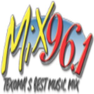 Mix 96 logo