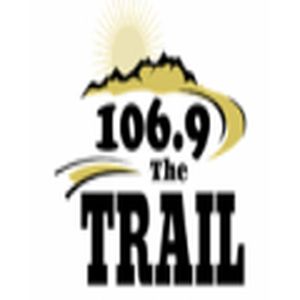 The Trail 106.9 logo