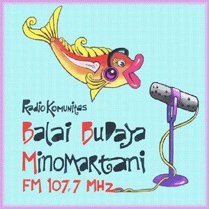 BBM FM logo