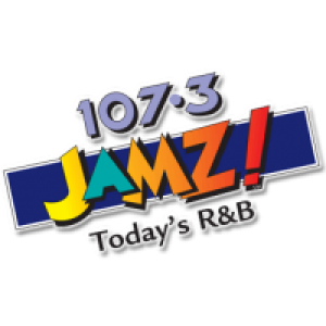 107.3 Jamz logo