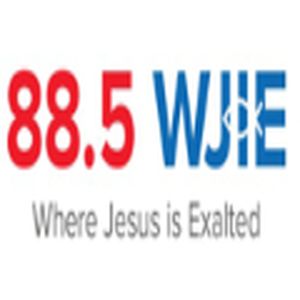 WJIE-FM - 88.5 FM logo