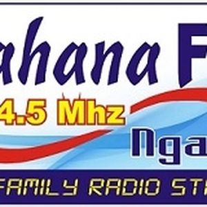 Bahana Ngawi FM logo