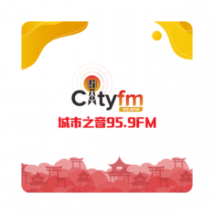 City Radio Mandarin logo
