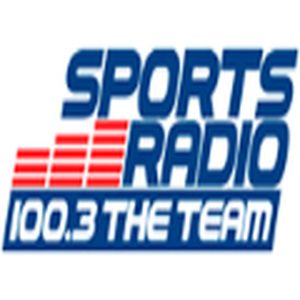100.3 The Team logo
