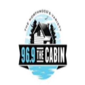 96.9 The Cabin logo