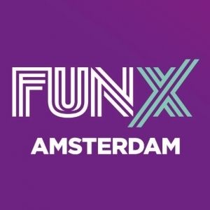 FunX Amsterdam logo