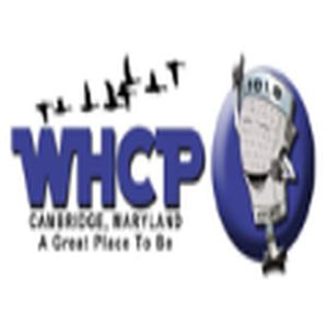 WHCP 101.5 logo