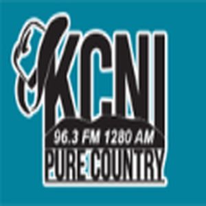 KCNI - AM 1280 logo