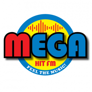 Mega Hit FM - 101.1 FM logo