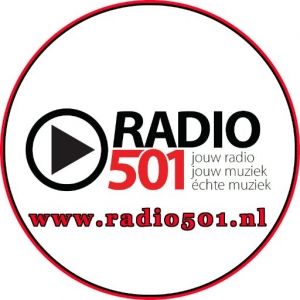 Radio 501 logo