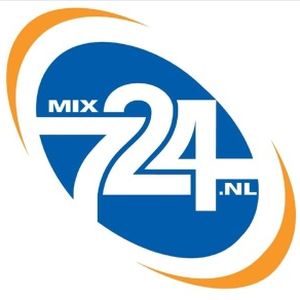 MIX724 logo