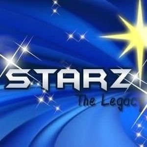 STARZ 24/7 logo
