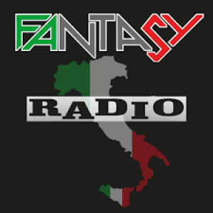 Fantasy Radio logo