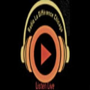 Radio la Difference Chicago logo