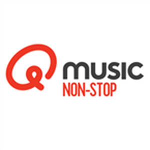 Qmusic Non-stop logo