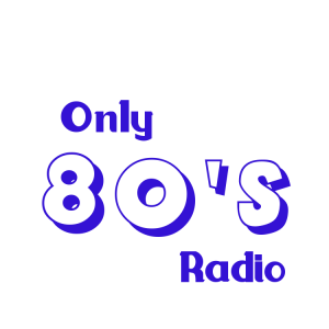 Only 80s Radio live logo